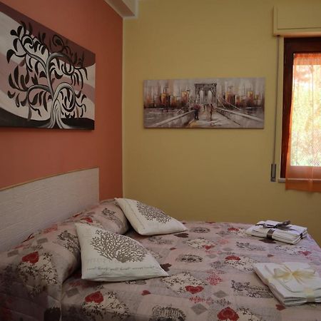 Casa Borgo Borrello Villa San Mauro Castelverde Kültér fotó
