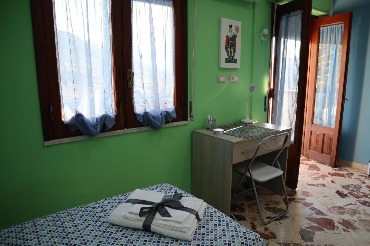 Casa Borgo Borrello Villa San Mauro Castelverde Kültér fotó