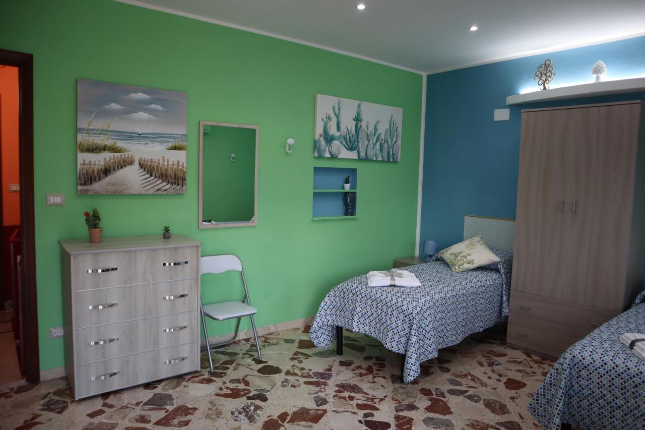 Casa Borgo Borrello Villa San Mauro Castelverde Kültér fotó