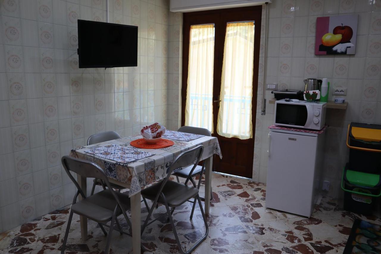 Casa Borgo Borrello Villa San Mauro Castelverde Kültér fotó