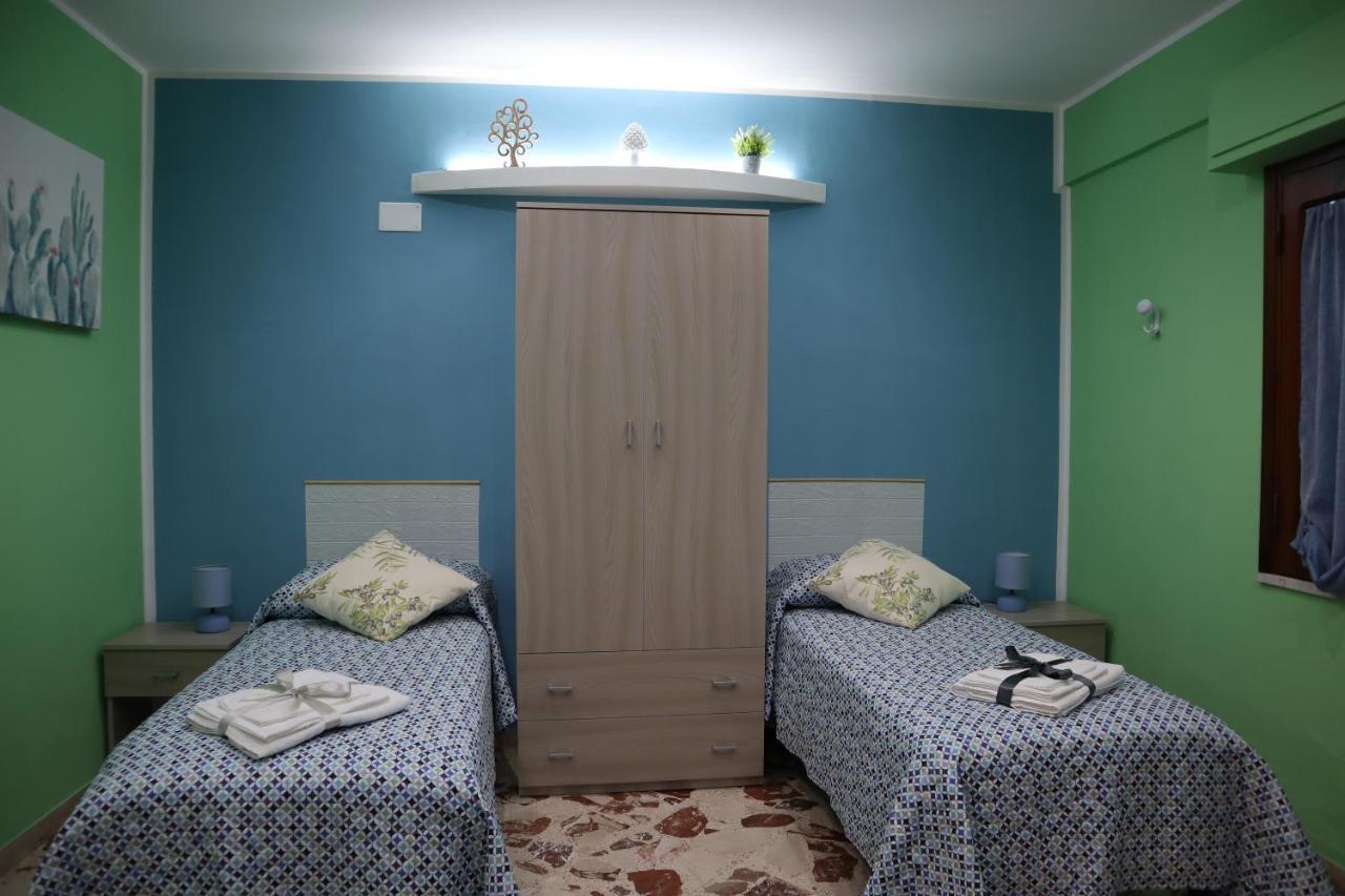 Casa Borgo Borrello Villa San Mauro Castelverde Kültér fotó